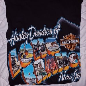 Harley Davidson T Shirt